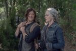 Foto: Norman Reedus & Melissa McBride, The Walking Dead - Copyright: Jace Downs/AMC
