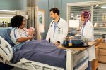 Foto: Lindsey McDowell, Giacomo Gianniotti & Sophia Ali, Grey's Anatomy - Copyright: 2019 ABC Studios; ABC/Jessica Brooks