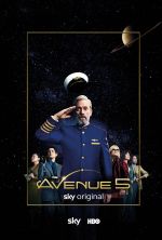 Foto: Avenue 5 - Copyright: Home Box Office, Inc. All rights reserved. HBO® and all related programs are the property of Home Box Office, Inc