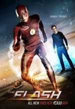 Foto: Grant Gustin & Tom Cavanagh, The Flash - Copyright: Warner Bros. Entertainment Inc.