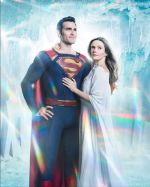 Foto: Tyler Hoechlin & Elizabeth Tulloch, Supergirl - Copyright: Warner Bros. Entertainment Inc.