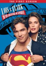Foto: Dean Cain & Teri Hatcher, Superman - Die Abenteuer von Lois & Clark - Copyright: Warner Bros. Entertainment Inc.