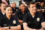 Foto: Melissa O'Neil & Nathan Fillion, The Rookie - Copyright: Entertainment One Films Germany Inc. Alle Rechte vorbehalten.; 2019 American Broadcasting Companies, Inc. All Rights Reserved.; ABC/Christopher Willard