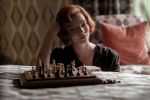 Foto: Anya Taylor-Joy, Das Damengambit (The Queen's Gambit) - Copyright: 2020 Netflix, Inc.; Phil Bray/Netflix