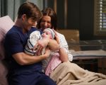 Foto: Chris Carmack & Caterina Scorsone, Grey's Anatomy - Copyright: 2020 ABC Studios
