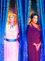 Foto: Susan Sarandon & Jessica Lange, Feud - Die Feindschaft zwischen Bette und Joan - Copyright: 2017 FX Networks