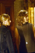 Foto: Sarah Michelle Gellar & Kristine Sutherland, Buffy - Im Bann der Dämonen - Copyright: Twentieth Century Fox Film Corporation