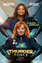 Foto: Thunder Force - Copyright: 2021 Netflix, Inc.