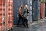 Foto: Anthony Mackie & Emily VanCamp, The Falcon and the Winter Soldier - Copyright: Marvel Studios 2021. All Rights Reserved.; Chuck Zlotnick