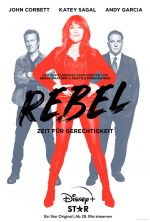 Foto: John Corbett, Katey Sagal & Andy Garcia, Rebel - Copyright: ABC Studios