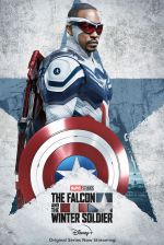 Foto: Anthony Mackie, The Falcon and the Winter Soldier - Copyright: Disney