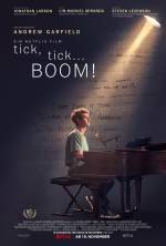 Foto: Andrew Garfield, tick, tick... Boom! - Copyright: 2021 Netflix, Inc.