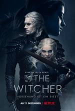 Foto: Henry Cavill, Freya Allan & Anya Chalotra, The Witcher - Copyright: 2021 Netflix, Inc.