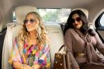 Foto: Sarah Jessica Parker & Sarita Choudhury, And Just Like That... - Copyright: 2021 WarnerMedia Direct, LLC. All Rights Reserved. HBO Max™ is used under license.; Craig Blankenhorn