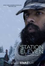 Foto: Himesh Patel, Station Eleven - Copyright: 2021 WarnerMedia Direct, LLC. All Rights Reserved. Starz and related marks are the property of Starz Entertainment, LLC.