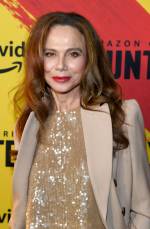 Foto: Lena Olin, "Hunters"-Weltpremiere in Los Angeles (2020) - Copyright: Kevin Mazur/Getty Images for Amazon Studios