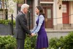 Foto: Ted Danson & D'Arcy Carden, The Good Place - Copyright: justbridge entertainment GmbH; 2016 NBCUniversal Media, LLC; Justin Lubin/NBC