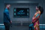 Foto: Rome Flynn & Alisha Wainwright, Raising Dion - Copyright: 2021 Netflix, Inc.; Courtesy of Netflix
