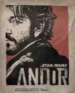 Foto: Diego Luna, Andor - Copyright: 2022 Disney and its related entities