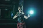 Foto: Ella Balinska, Resident Evil - Copyright: 2021 Netflix, Inc.; Marcos Cruz/Netflix