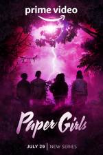Foto: Paper Girls - Copyright: Amazon Studios