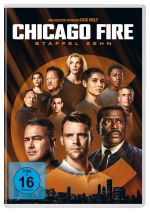 Foto: Chicago Fire (Vorläufiges Cover) - Copyright: Universal Studios. Alle Rechte vorbehalten.