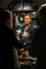 Foto: Emily Deschanel, Bones - Die Knochenjägerin - Copyright: Fox and its related entities. All rights reserved.; 2009 Fox Broadcasting Co.; Ray Mickshaw/FOX