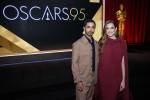 Foto: Riz Ahmed & Allison Williams, 95th Oscars Nomination Announcements - Copyright: Richard Harbaugh / A.M.P.A.S.