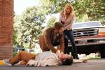 Foto: Jensen Ackles & Katheryn Winnick, Big Sky - Copyright: 2022-2023 20th Television. All Rights Reserved; ABC/Michael Moriatis