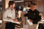 Foto: Jensen Ackles & J. Anthony Pena, Big Sky - Copyright: 2022-2023 20th Television. All Rights Reserved; ABC/Michael Moriatis