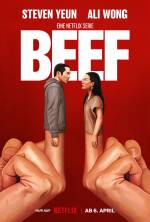 Foto: Steven Yeun & Ali Wong, Beef - Copyright: 2023 Netflix, Inc.