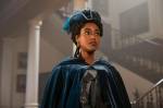 Foto: Arsema Thomas, Queen Charlotte: Eine Bridgerton-Geschichte - Copyright: 2023 Netflix, Inc.; Nick Wall/Netflix