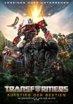 Foto: Transformers: Aufstieg der Bestien - Copyright: 2023 Paramount Pictures