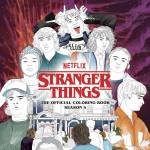 Foto: Stranger Things: The Official Coloring Book, Season 4 - Copyright: 2023 Penguin Random House