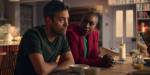 Foto: Alex Hassell & Vivienne Acheampong, Everything Now - Copyright: Netflix / Left Bank