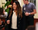 Foto: Gina Rodriguez, Noch nicht ganz tot (Not Dead Yet) - Copyright: 2023 20th Television. All Rights Reserved.; ABC/Scott Everett White