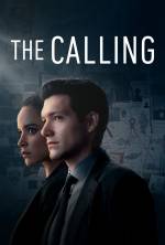 Foto: Juliana Canfield & Jeff Wilbusch, The Calling - Copyright: 2022 Universal Television LLC. All Rights Reserved