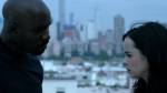 Foto: Mike Colter & Krysten Ritter, Marvel's Jessica Jones - Copyright: Marvel Television and ABC Studios