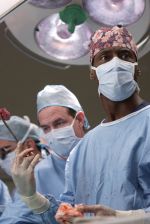 Foto: Isaiah Washington, Grey's Anatomy - Copyright: ABC/Ron Tom