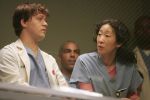 Foto: T.R. Knight & Sandra Oh, Grey's Anatomy - Copyright: ABC/Vivian Zink