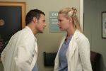 Foto: Justin Chambers & Katherine Heigl, Grey's Anatomy - Copyright: ABC/Craig Sjodin