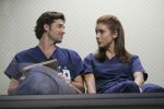 Foto: Patrick Dempsey & Kate Walsh, Grey's Anatomy - Copyright: 2005 ABC, Inc. All rights reserved. No Archive. No Resale./Craigs Sjodin