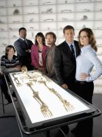 Foto: Bones - Die Knochenjägerin - Copyright: 2005 Fox Broadcasting Company; Frank Ockenfels/FOX