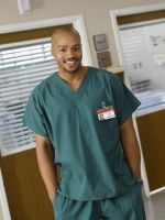 Foto: Donald Faison, Scrubs - Copyright: 2007 Touchstone TV. All rights reserved. No Archiving, No Resale./Mitch Haaseth