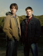 Foto: Jared Padalecki & Jensen Ackles, Supernatural - Copyright: Warner Bros. Entertainment Inc.