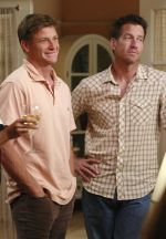 Foto: Doug Savant & James Denton, Desperate Housewives - Copyright: 2007 American Broadcasting Companies, Inc.. All rights reserved