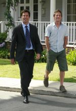 Foto: Tuc Watkins & Kevin Rahm, Desperate Housewives - Copyright: 2007 American Broadcasting Companies, Inc.. All rights reserved
