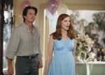 Foto: Kyle MacLachlan & Marcia Cross, Desperate Housewives - Copyright: 2007 American Broadcasting Companies, Inc.. All rights reserved