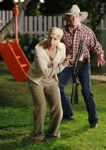 Foto: Felicity Huffman & Doug Savant, Desperate Housewives - Copyright: 2007 American Broadcasting Companies, Inc.. All rights reserved
