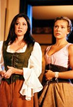 Foto: Shannen Doherty & Alyssa Milano, Charmed - Copyright: Paramount Pictures